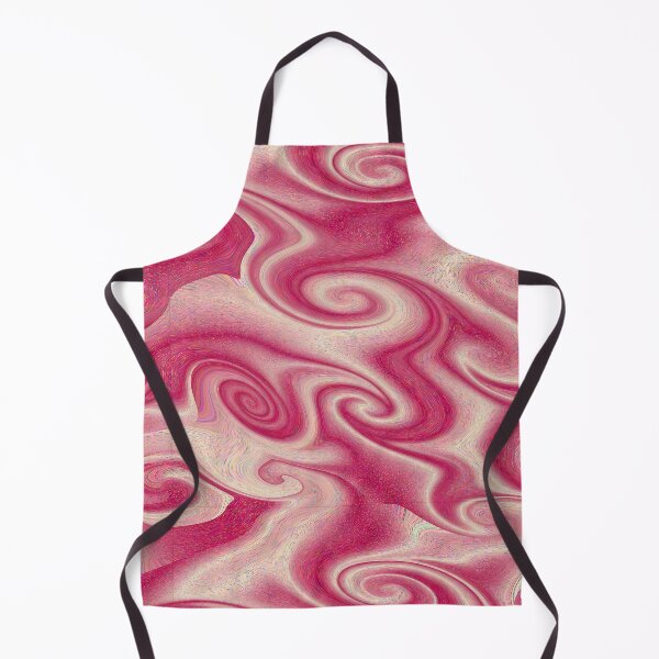 Item preview, Pink & Magenta Fluid Swirl Abstract Marble designed and sold by OddBloomPNG.