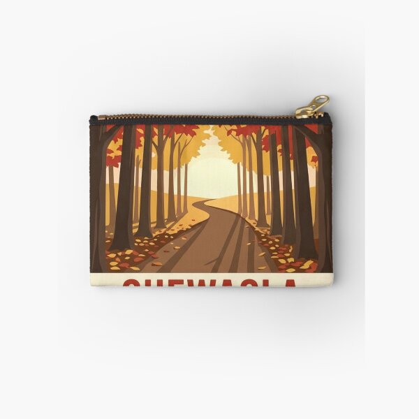 Item preview, Chewacla Trail Fall Alabama designed and sold by DetourDgn.