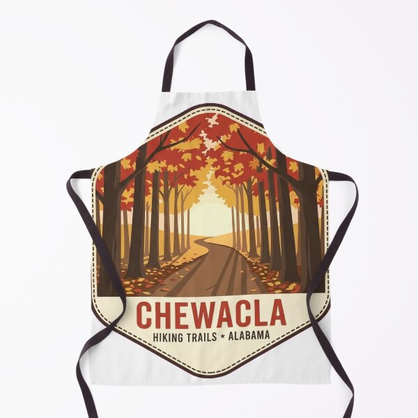 Artikelvorschau, Chewacla Trail Fall Alabama entworfen und verkauft von DetourDgn.