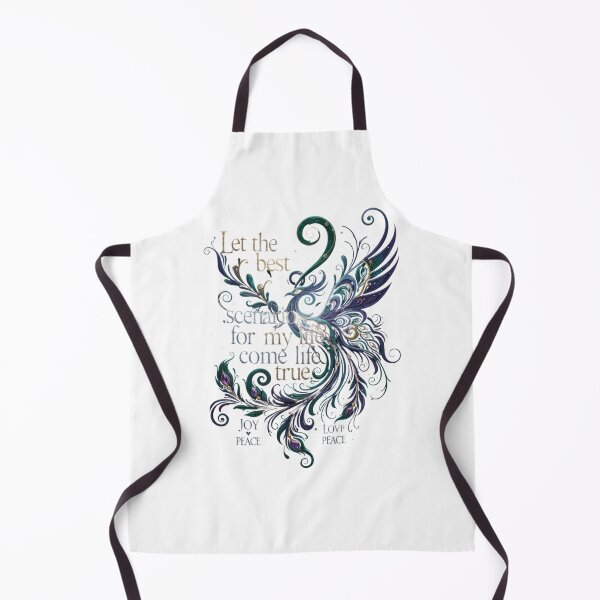 Item preview, Let the best scenario for my life come true designed and sold by SkrabinhoArt.