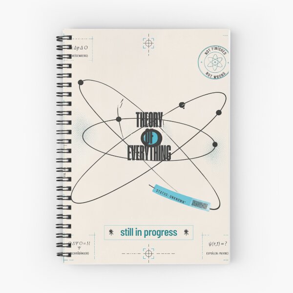 Item preview, Science physic designed and sold by LiteTittle.