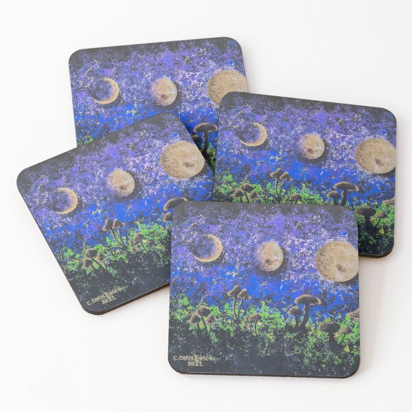 Item preview, The Guardians - Dark Art designed and sold by christensen-art.