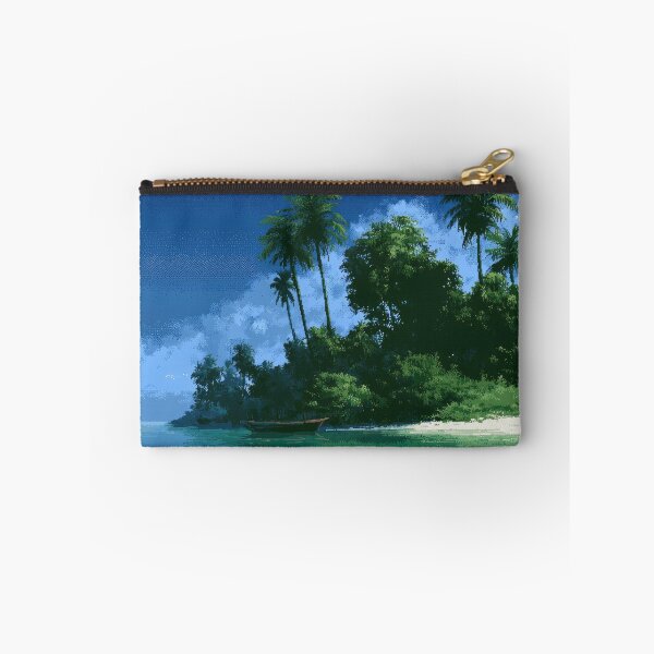 Item preview, Pixelated Paradise designed and sold by riquishop.