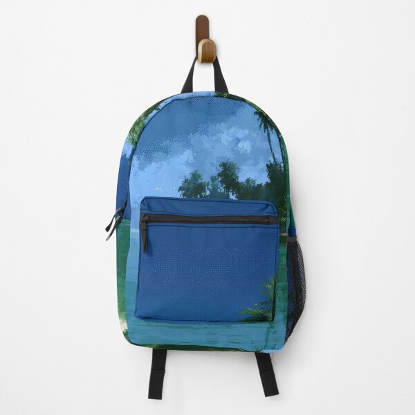 Item preview, Pixelated Paradise designed and sold by riquishop.