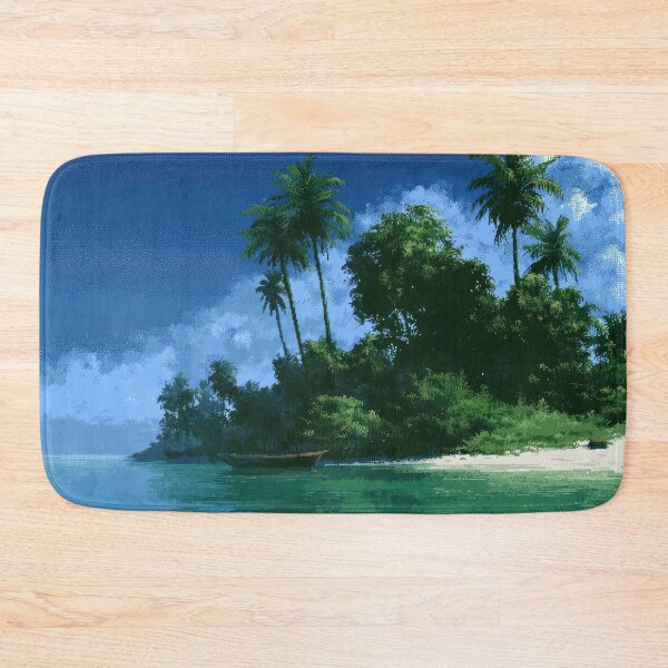 Item preview, Pixelated Paradise designed and sold by riquishop.