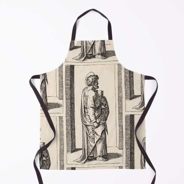 Item preview, Saint Peter with Keys and Book designed and sold by artofuniverse.