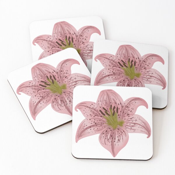 Item preview, Pink Lily designed and sold by Sophluffy.