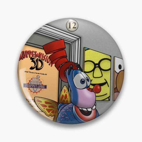 Item preview, Muppet Taror - the Hanged Man designed and sold by a r T a z.