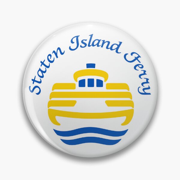 Item preview, Staten Island Ferry designed and sold by darklordpug.