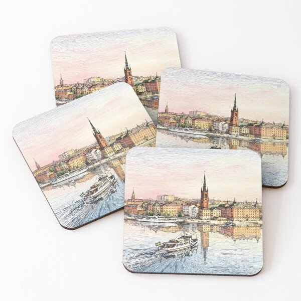 Item preview, Morning in Stockholm designed and sold by sid1802.