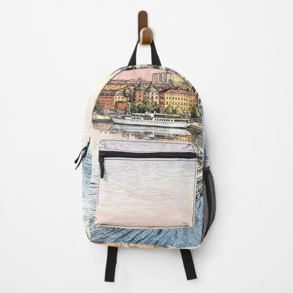Item preview, Morning in Stockholm designed and sold by sid1802.