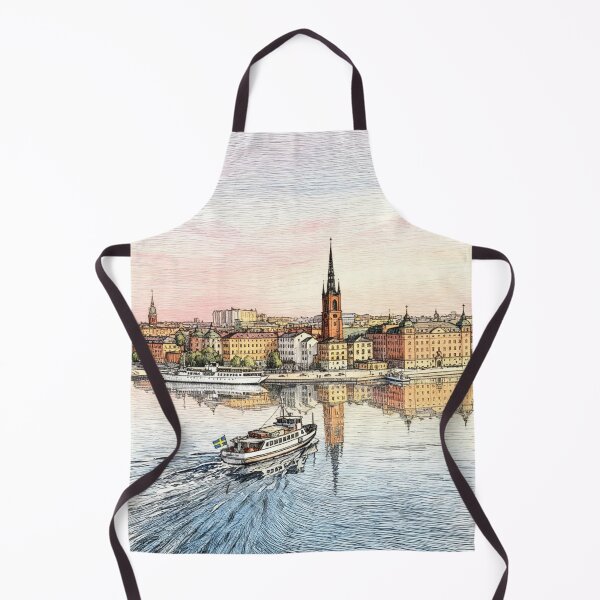 Item preview, Morning in Stockholm designed and sold by sid1802.