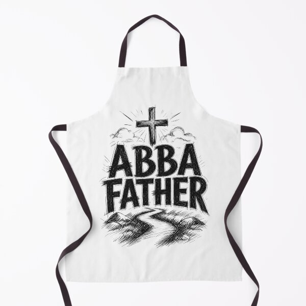 Item preview, Abba Father designed and sold by Rosie's Wildflower Boutique.