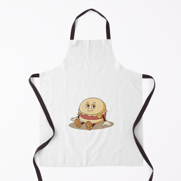 Item preview, Content Hamburger Sitting And Relaxing designed and sold by HoopeStylee.