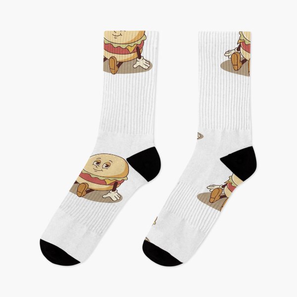 Item preview, Content Hamburger Sitting And Relaxing designed and sold by HoopeStylee.