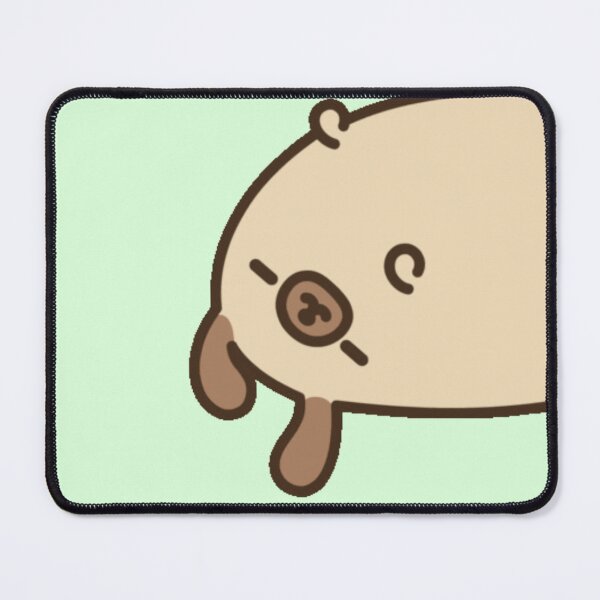 Item preview, sleepy pugsheen!!! designed and sold by PLANET-VEE.