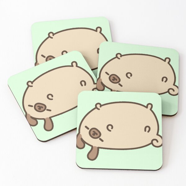 Item preview, sleepy pugsheen!!! designed and sold by PLANET-VEE.