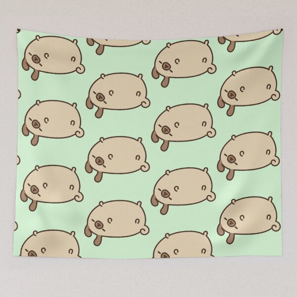 Item preview, sleepy pugsheen!!! designed and sold by PLANET-VEE.