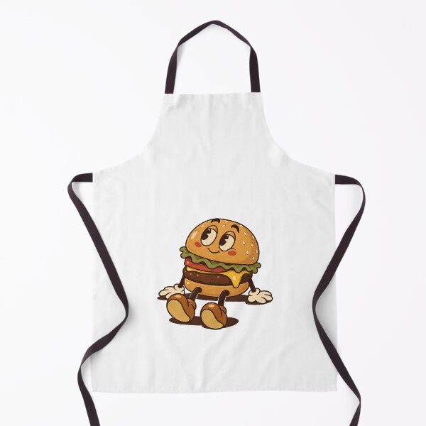 Item preview, Peaceful Burger Enjoying A Quiet Moment designed and sold by HoopeStylee.