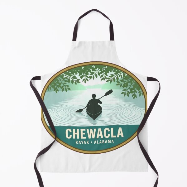 Item preview, Chewacla Kayak Lake Alabama designed and sold by DetourDgn.