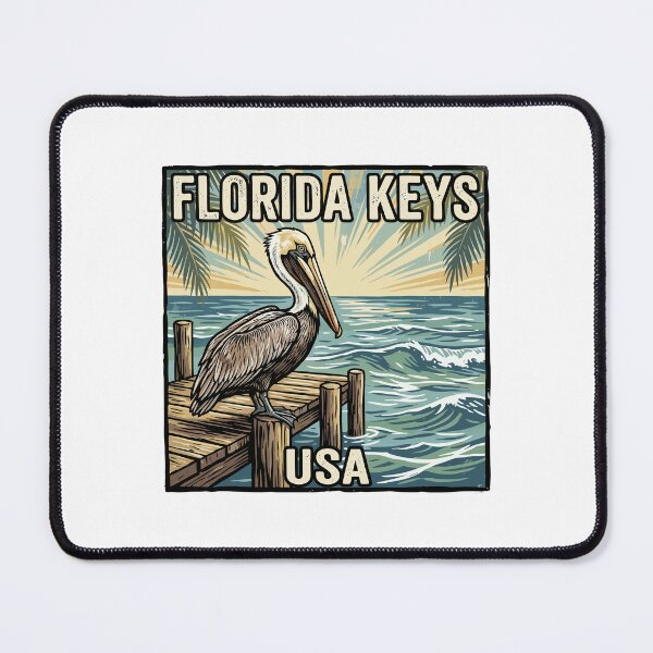 Item preview, Florida Keys - USA designed and sold by VelvetRoom.