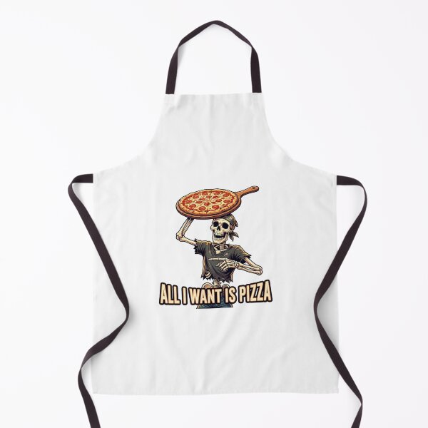 Item preview, All I Want Is Pizza designed and sold by rockazona.
