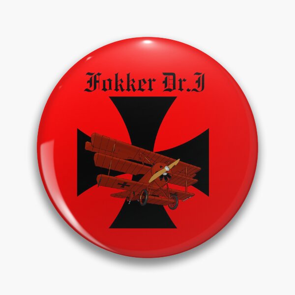 Item preview, Fokker Dr.1 Triplane designed and sold by HillC1985.