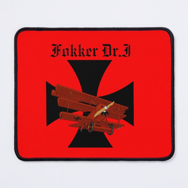 Item preview, Fokker Dr.1 Triplane designed and sold by HillC1985.