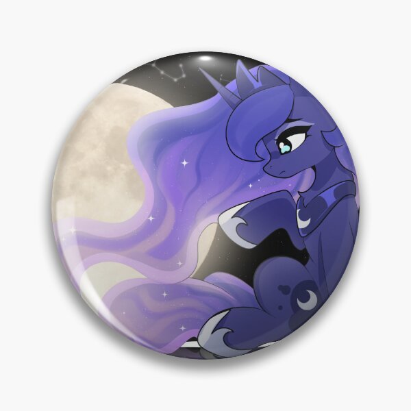 Item preview, Alone with the Moon designed and sold by Nnaly.