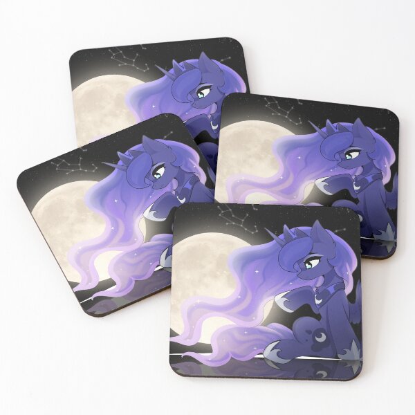 Item preview, Alone with the Moon designed and sold by Nnaly.