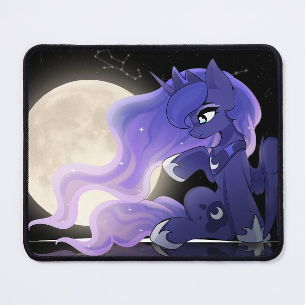 Item preview, Alone with the Moon designed and sold by Nnaly.