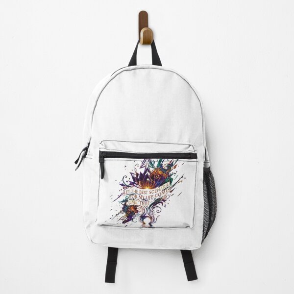 Item preview, Let The Best Scenario For My Life Come True designed and sold by SkrabinhoArt.