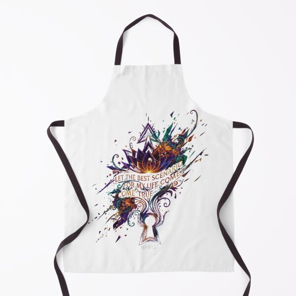 Item preview, Let The Best Scenario For My Life Come True designed and sold by SkrabinhoArt.
