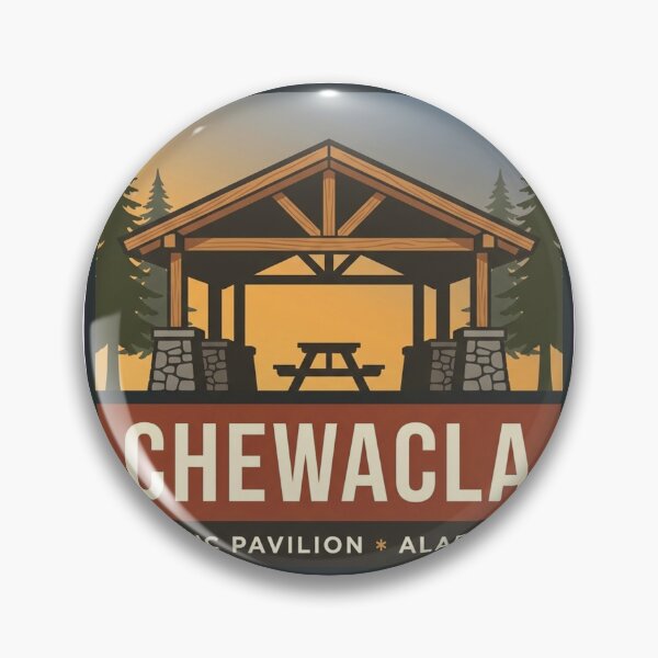 Item preview, Chewacla Pavilion Alabama designed and sold by DetourDgn.