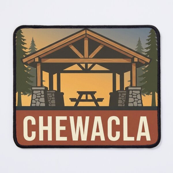 Item preview, Chewacla Pavilion Alabama designed and sold by DetourDgn.