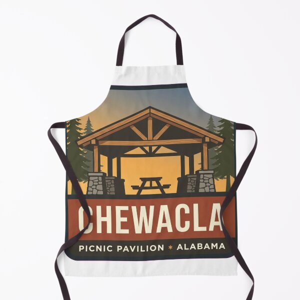 Item preview, Chewacla Pavilion Alabama designed and sold by DetourDgn.