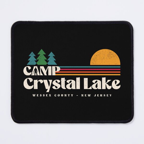 Item preview, Deadly Summer Camp designed and sold by sachpica.