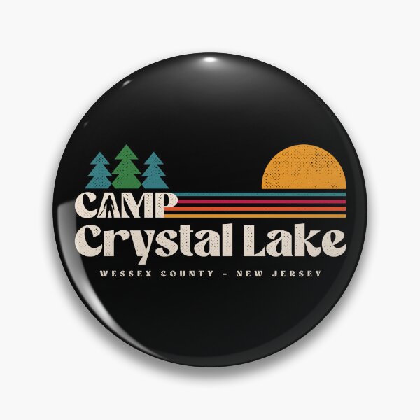Item preview, Deadly Summer Camp designed and sold by sachpica.
