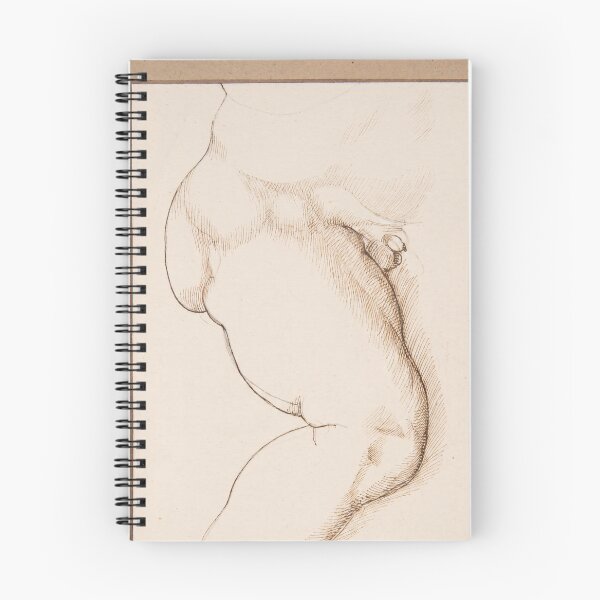 Item preview, Renaissance Anatomical Study of Lower Body designed and sold by artofuniverse.