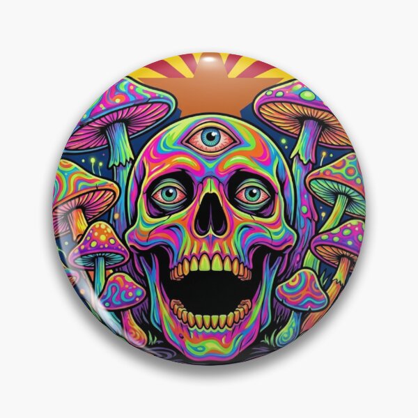 Item preview, Magic Mushrooms designed and sold by rockazona.