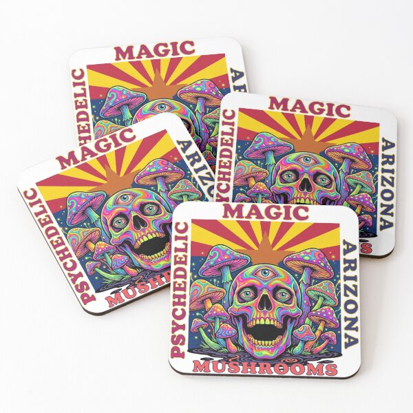 Item preview, Magic Mushrooms designed and sold by rockazona.