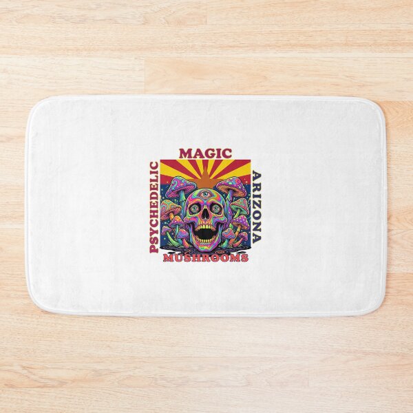 Item preview, Magic Mushrooms designed and sold by rockazona.
