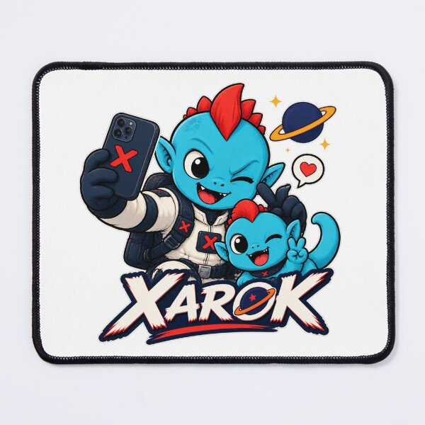 Item preview, XAROK Selfie Mission - Alien Explorer Social Adventure designed and sold by XAROK STUDIO.