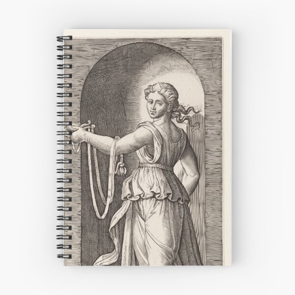 Item preview, Allegory of a Woman in Niche designed and sold by artofuniverse.