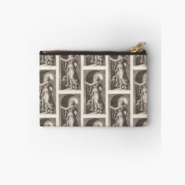 Item preview, Allegory of a Woman in Niche designed and sold by artofuniverse.