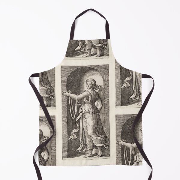 Item preview, Allegory of a Woman in Niche designed and sold by artofuniverse.