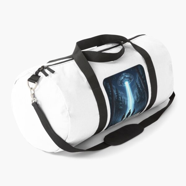 Item preview, UFO Hiking Adventure designed and sold by rockazona.