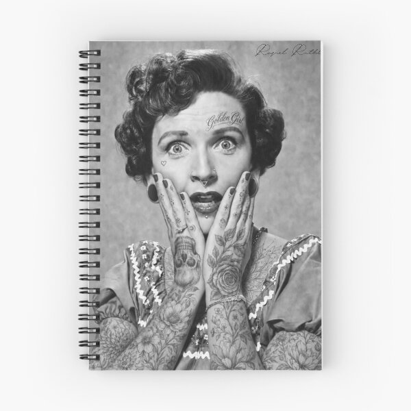 Item preview, Tattooed Betty designed and sold by raquelruthless.