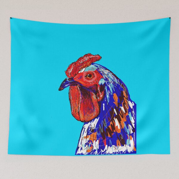 Item preview, The chicken at the zoo designed and sold by SHARON NAKAR.