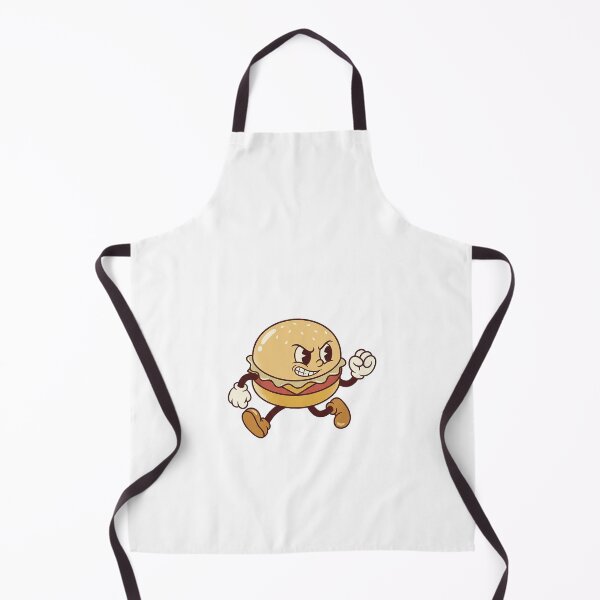 Item preview, Fearless Burger Charging Forward Fast designed and sold by HoopeStylee.